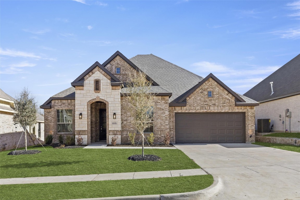 1241 Palo Duro Court Burleson TX 76028