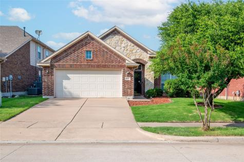 4017 Summerhill Lane Fort Worth TX 76244