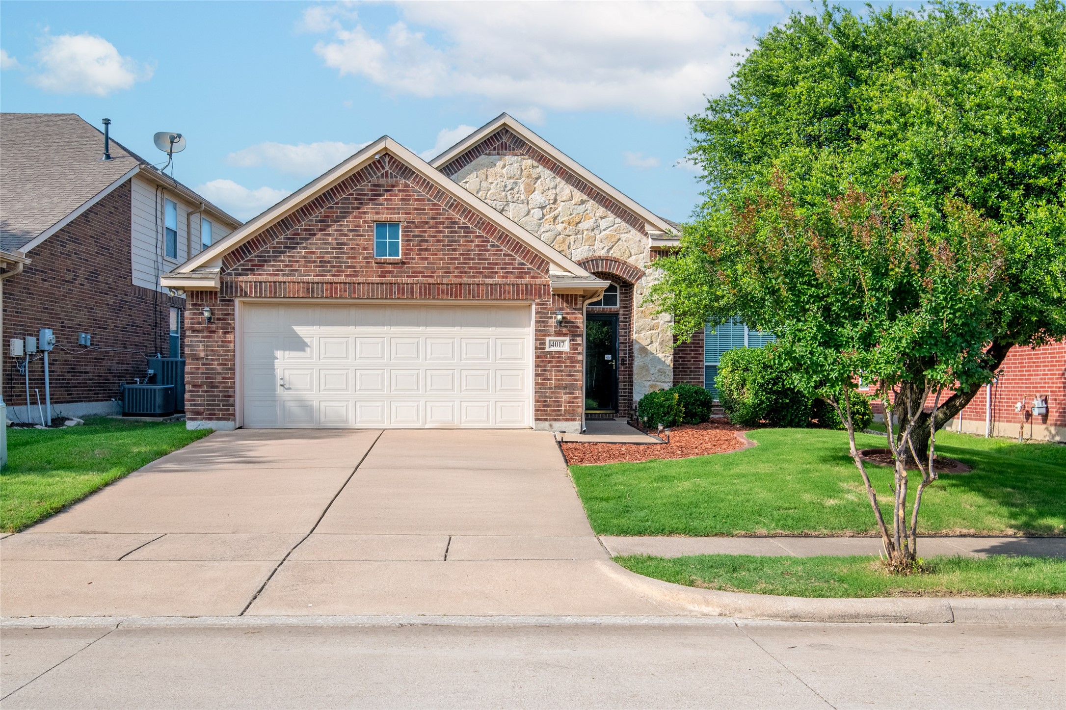 4017 Summerhill Lane Fort Worth TX 76244