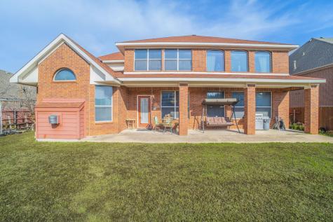 2335 Shackleford Trail Grand Prairie TX 75052