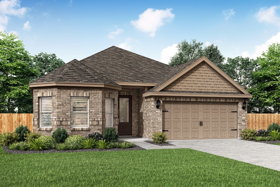 1301 Black Falls Road Fort Worth TX 76108