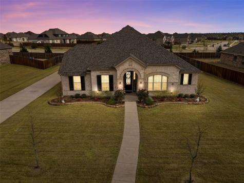 344 Sandy Creek Drive Sunnyvale TX 75182
