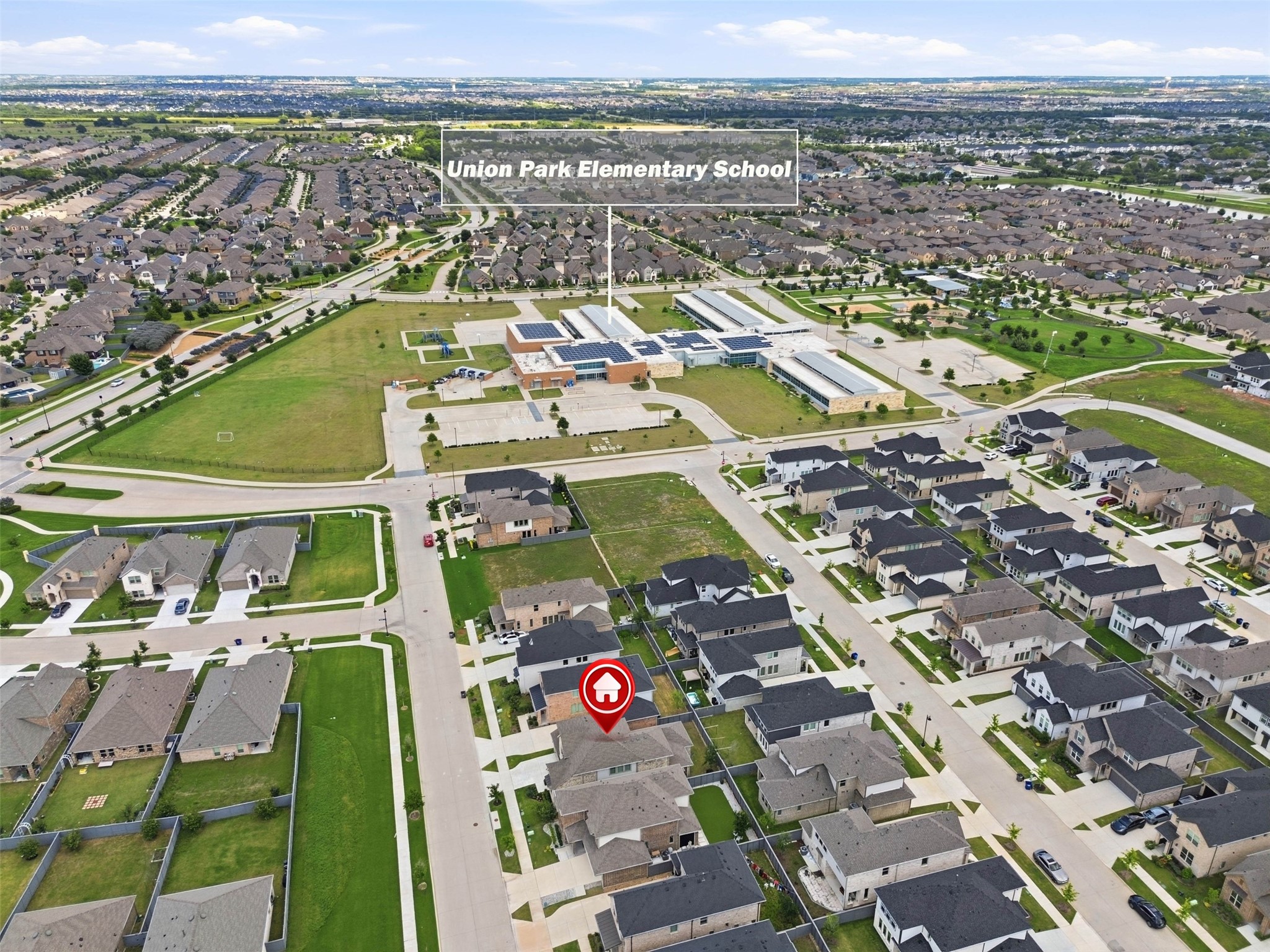 1240 Lady Mantle Way Little Elm TX 76227