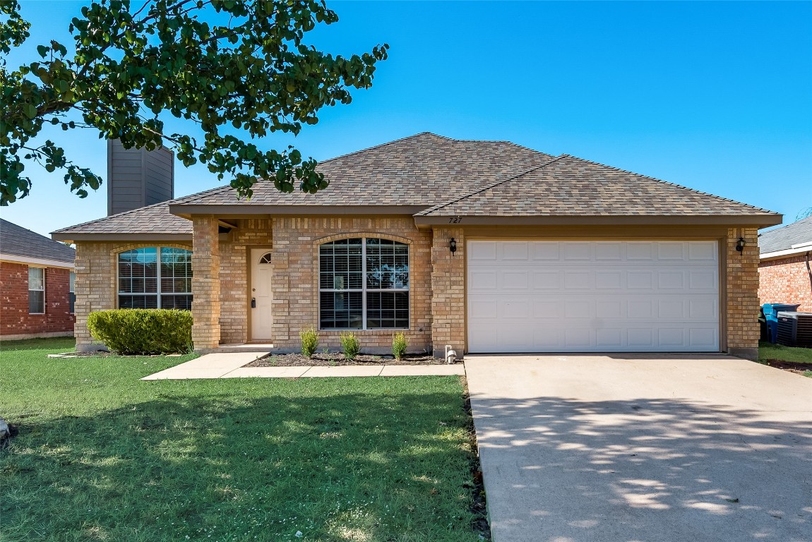 727 Stacie Lane Seagoville TX 75159