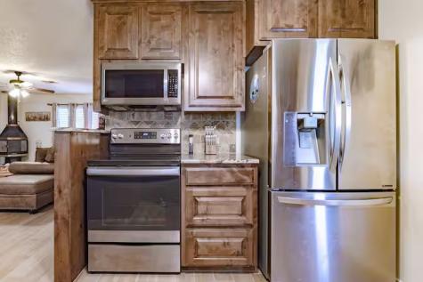 107 Camino Del Rosas Woodway TX 76712