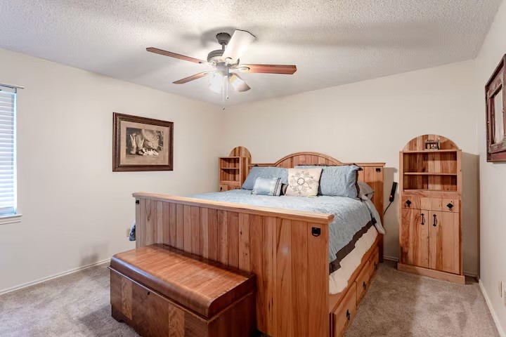 107 Camino Del Rosas Woodway TX 76712