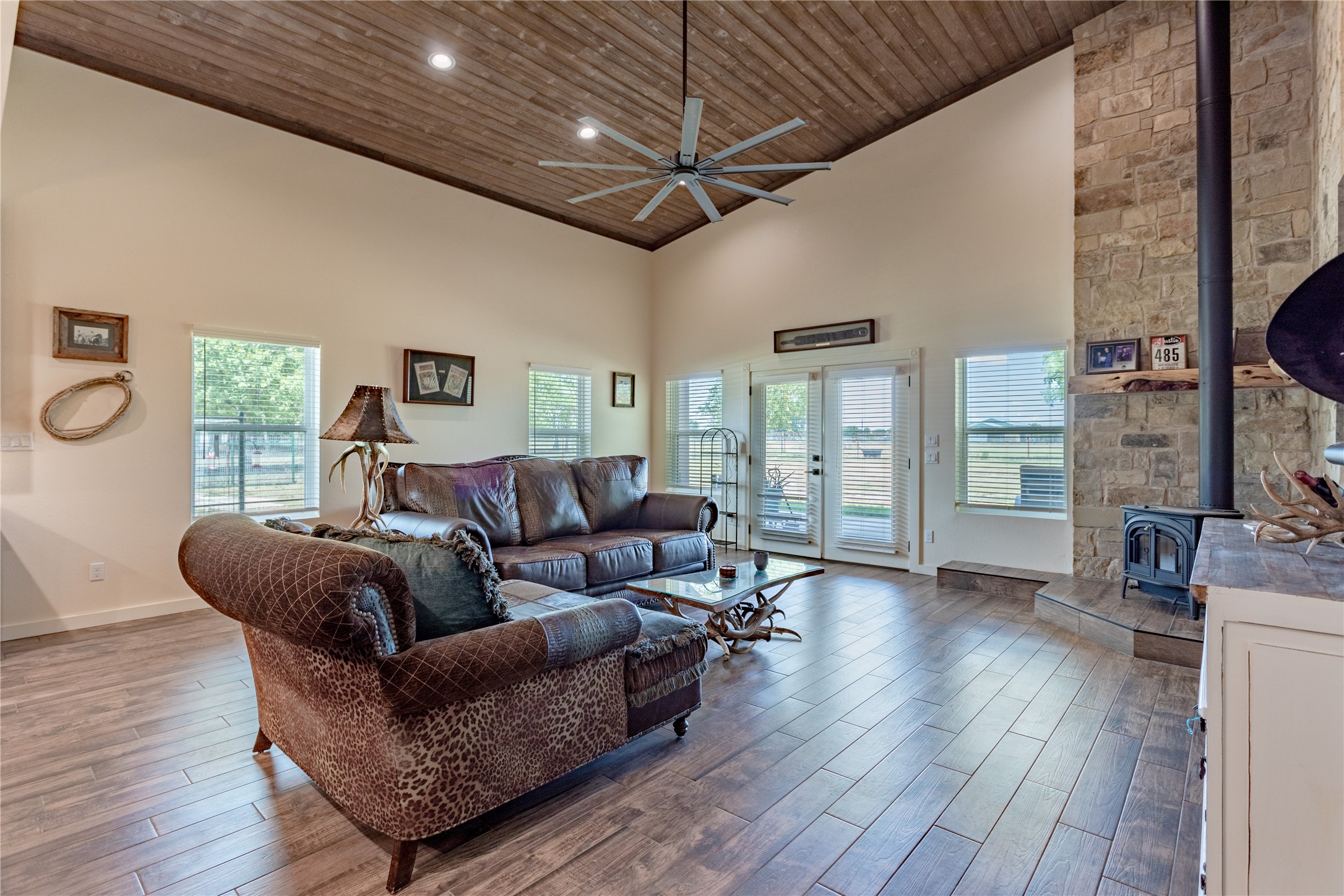 107 Camino Del Rosas Woodway TX 76712