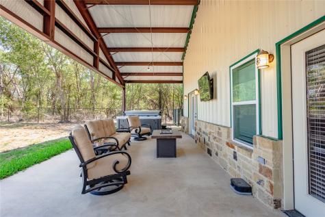 107 Camino Del Rosas Woodway TX 76712