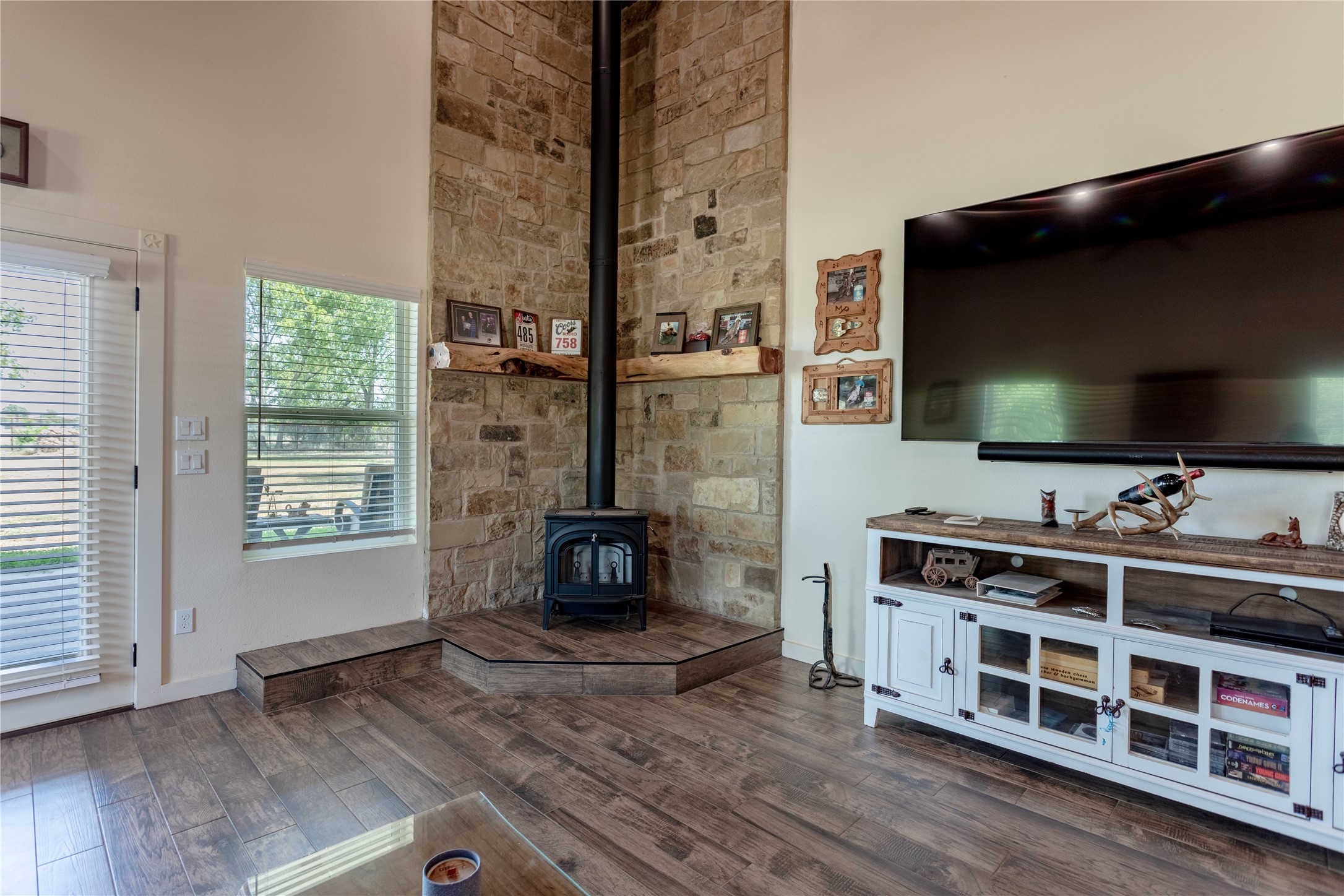 107 Camino Del Rosas Woodway TX 76712