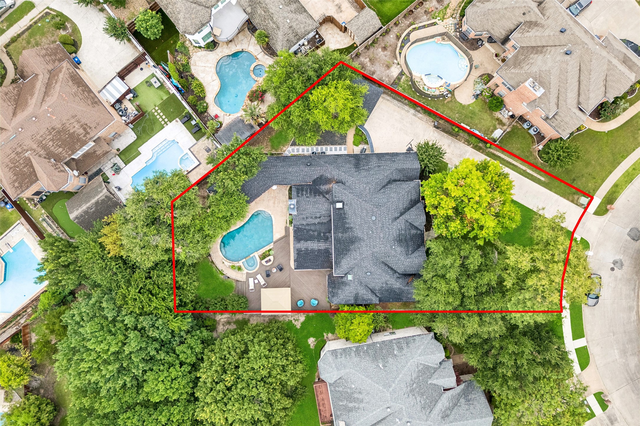2410 Bastille Court Mckinney TX 75070