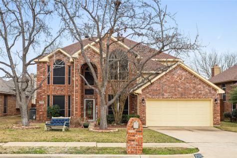 2108 Golden Arrow Drive Flower Mound TX 75028