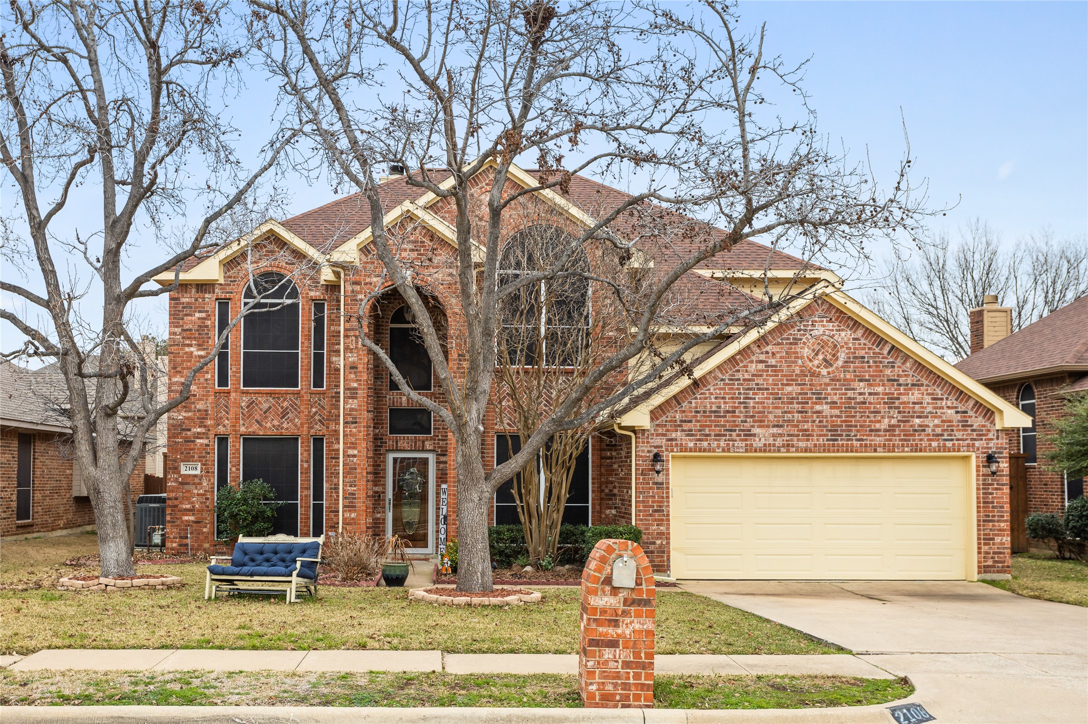 2108 Golden Arrow Drive Flower Mound TX 75028