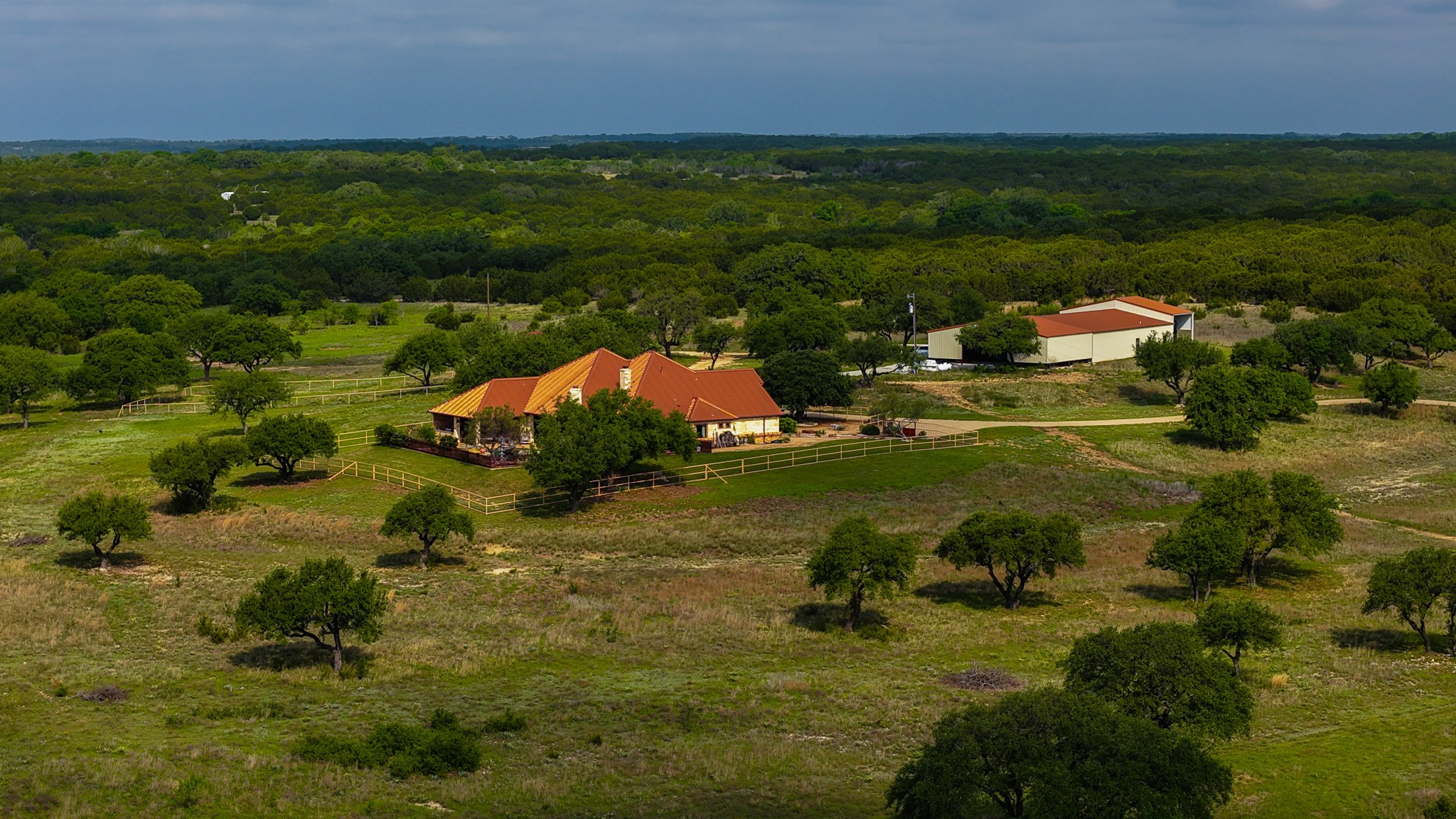 587 County Road 105 Hamilton TX 76531