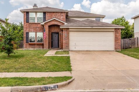 1109 Scarlet Sage Parkway Burleson TX 76028