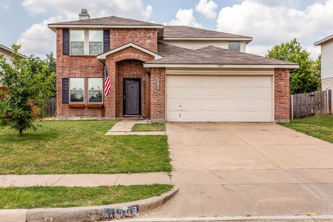 1109 Scarlet Sage Parkway Burleson TX 76028