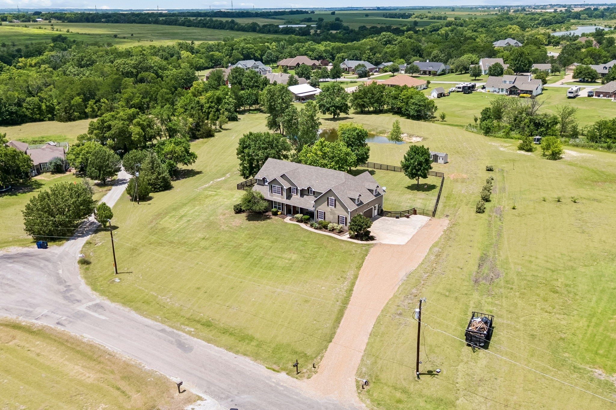 117 Galvan Lane Van Alstyne TX 75495
