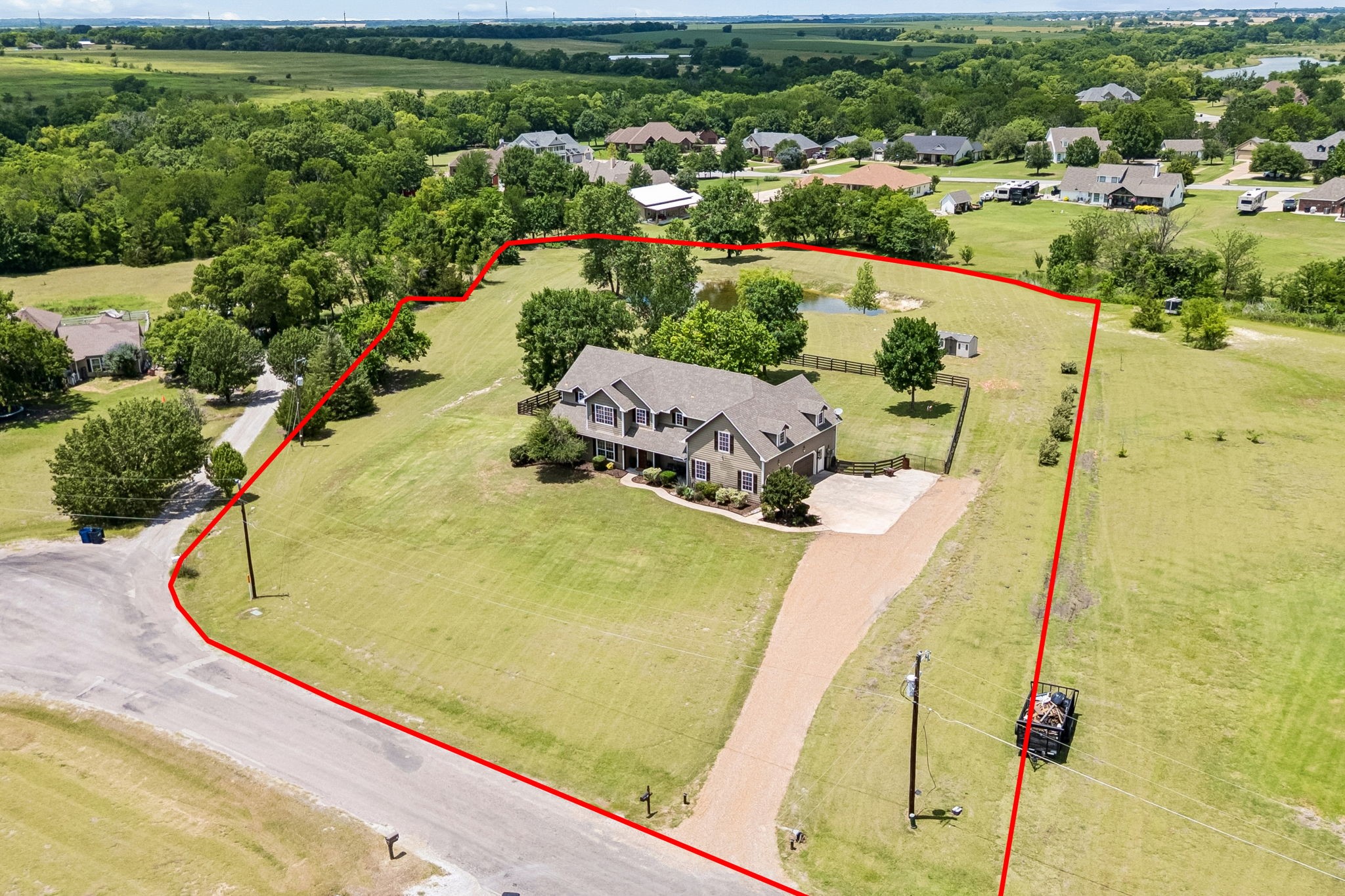 117 Galvan Lane Van Alstyne TX 75495