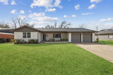 2137 Barbell Lane Fort Worth TX 76111