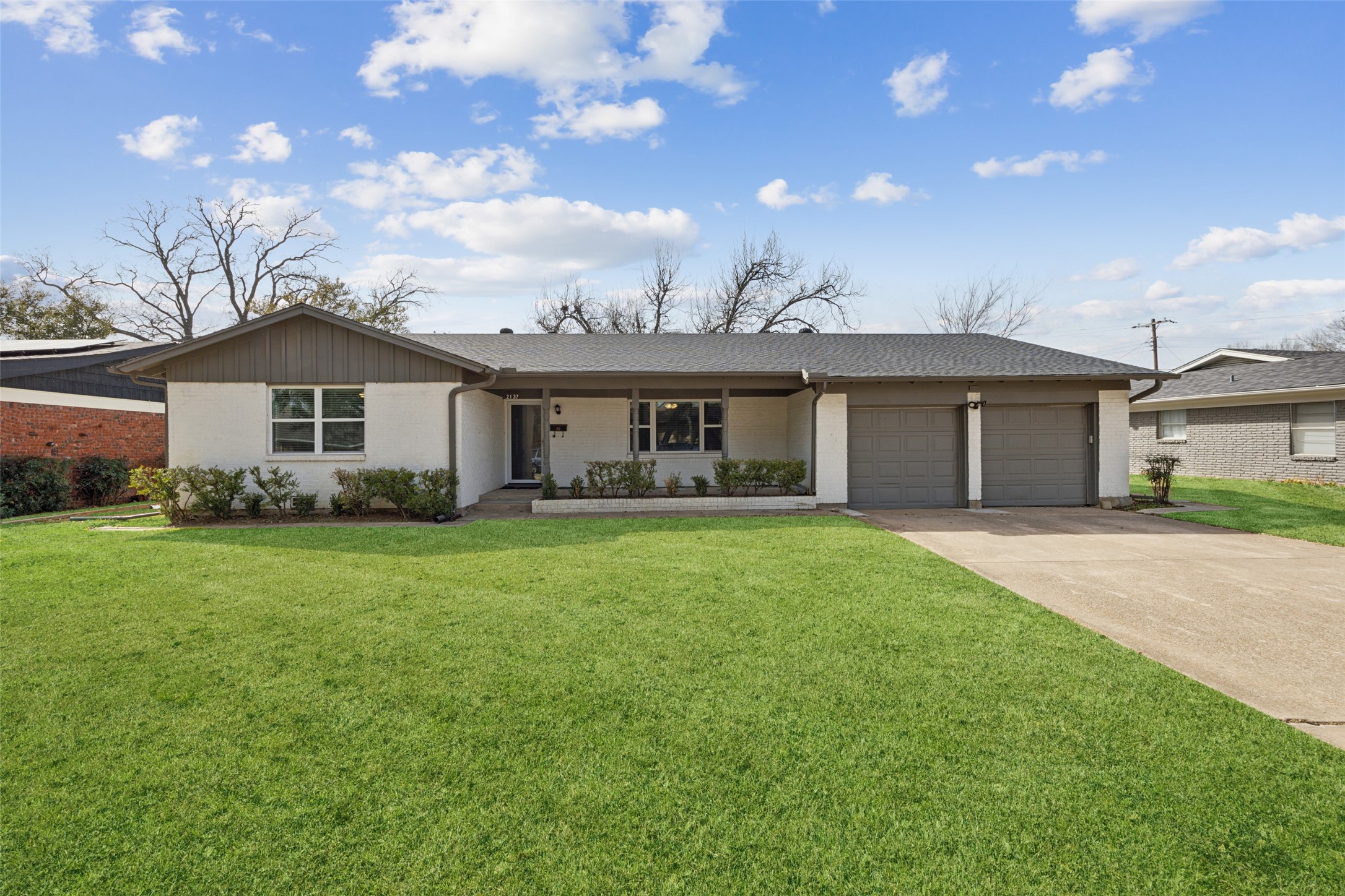 2137 Barbell Lane Fort Worth TX 76111