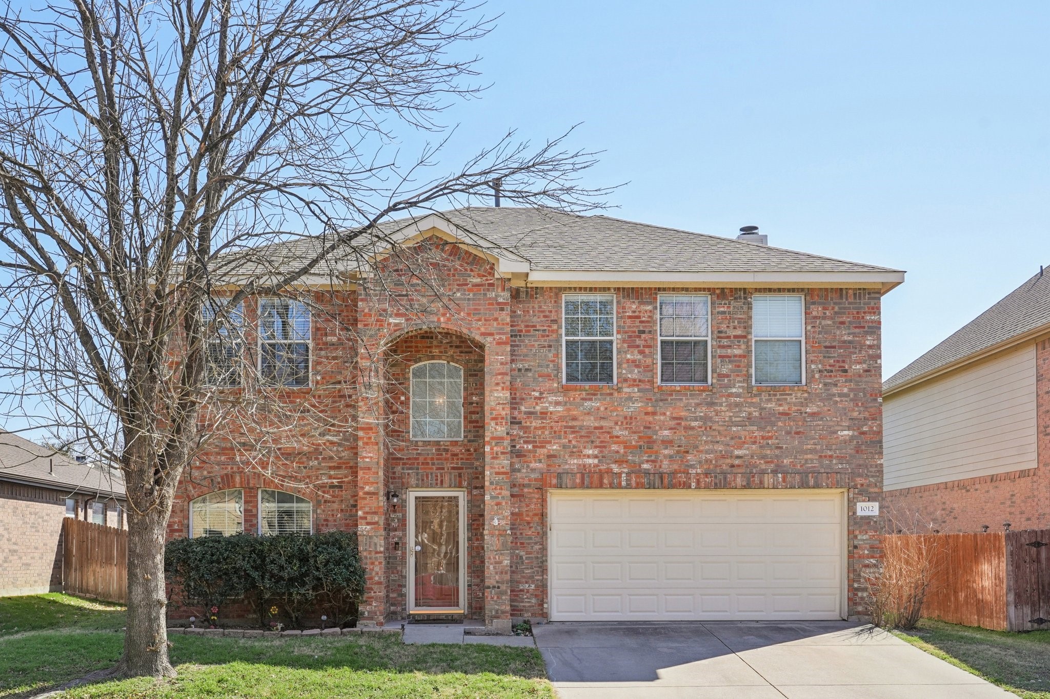 1012 Marlow Lane Fort Worth TX 76131