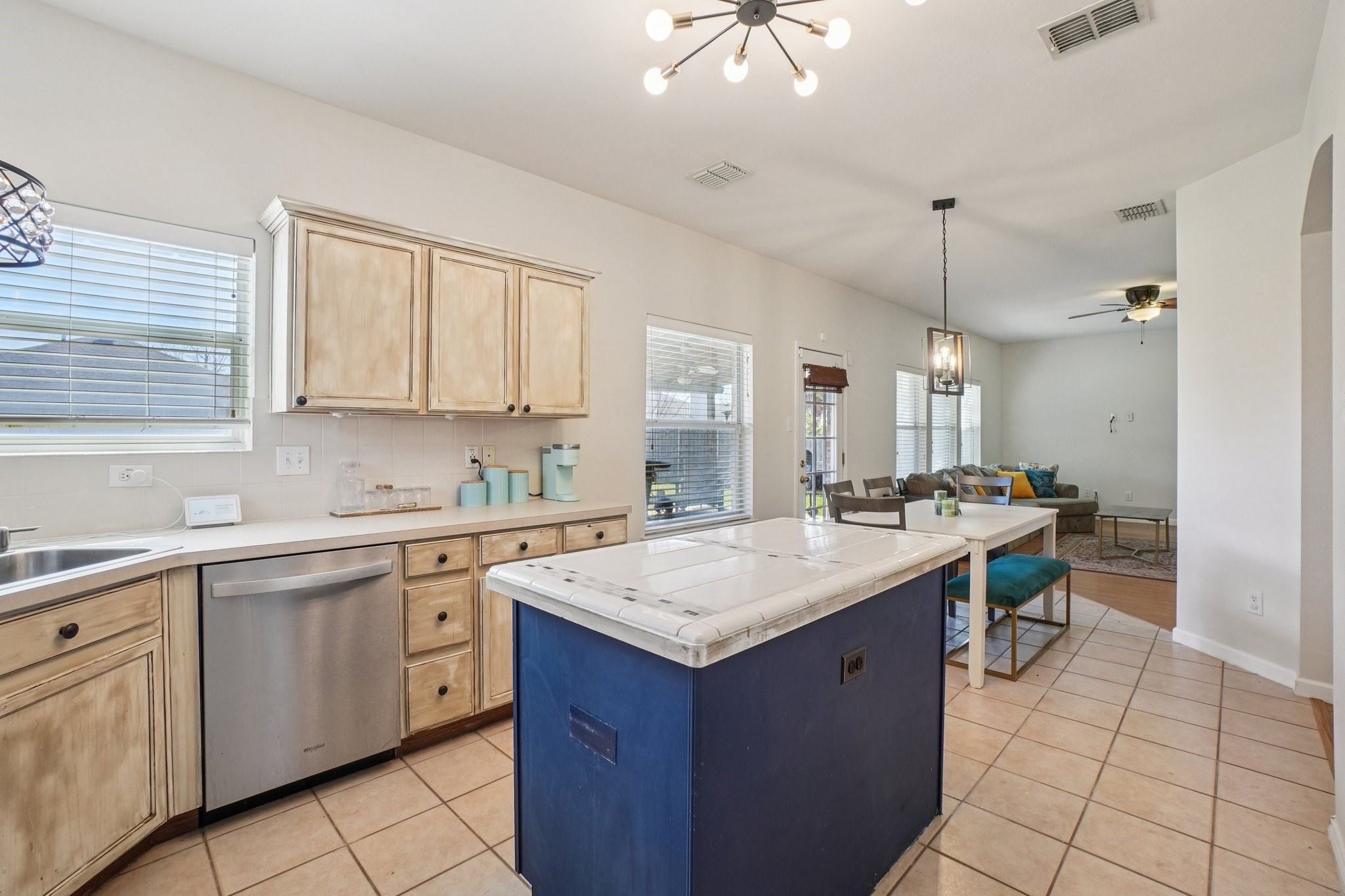 1012 Marlow Lane Fort Worth TX 76131