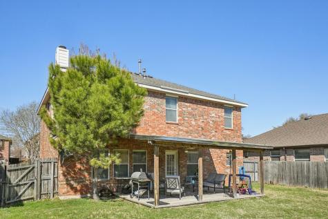 1012 Marlow Lane Fort Worth TX 76131
