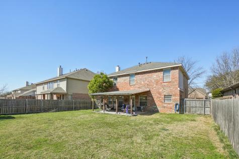 1012 Marlow Lane Fort Worth TX 76131