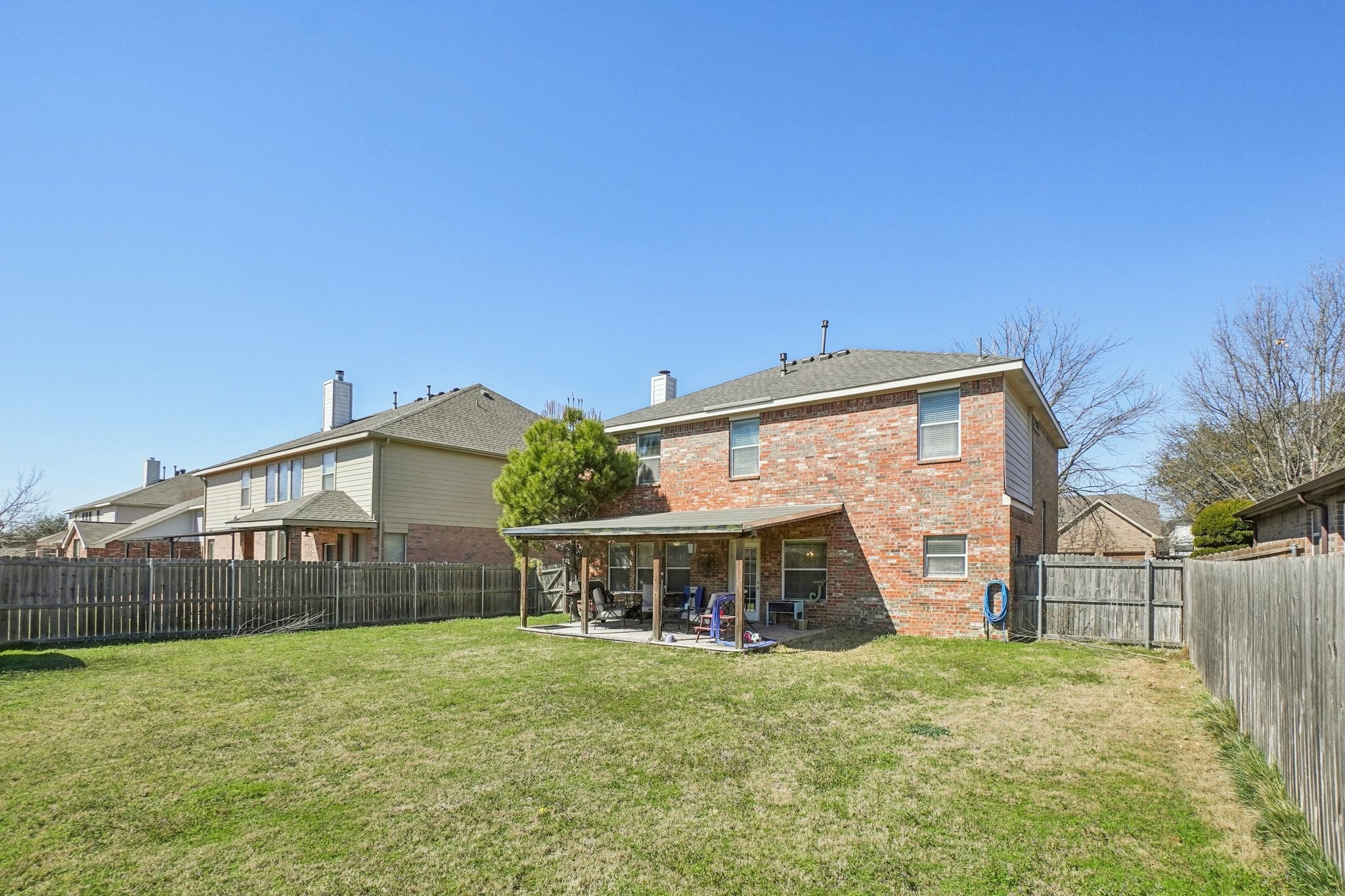 1012 Marlow Lane Fort Worth TX 76131
