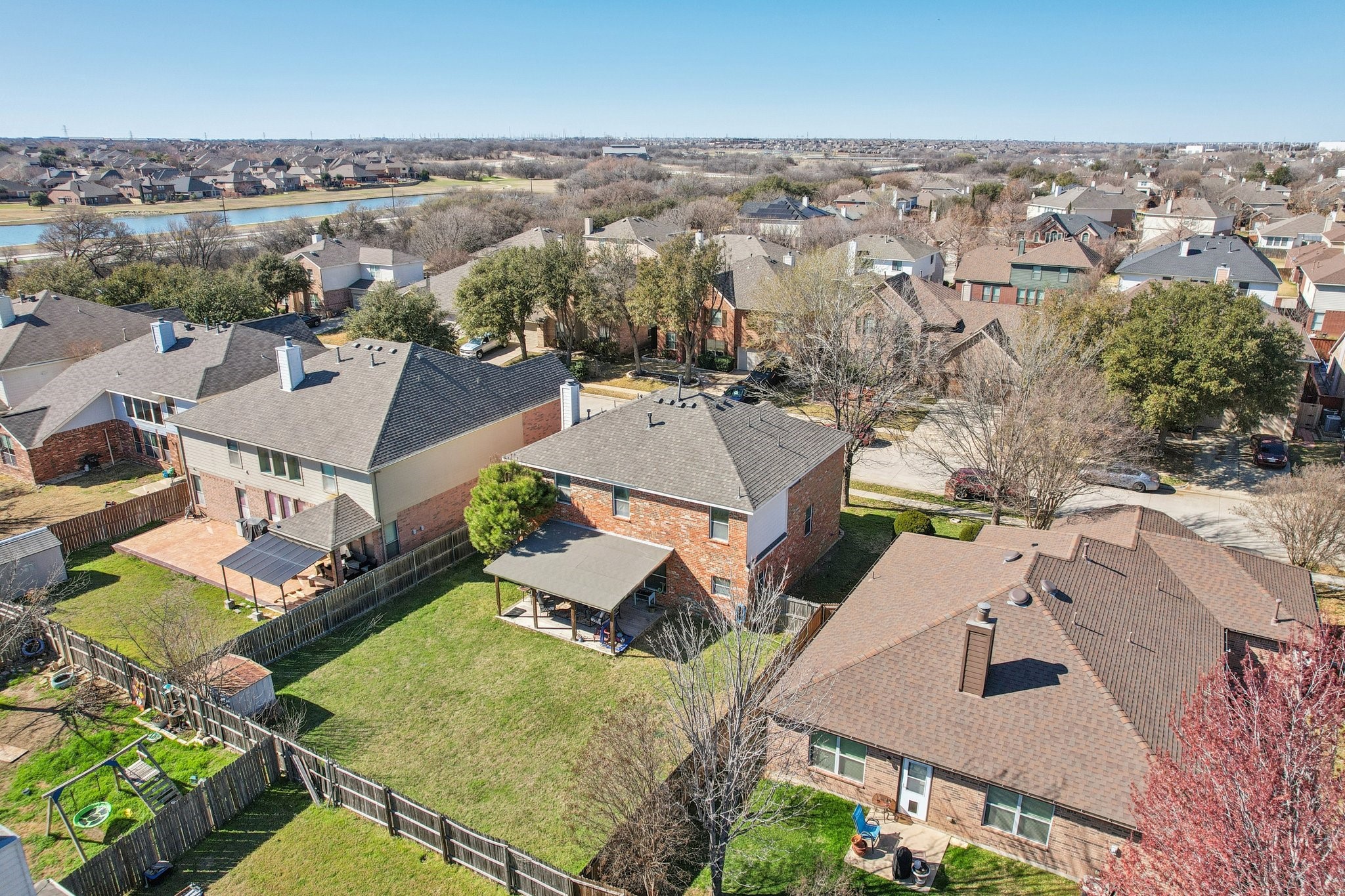 1012 Marlow Lane Fort Worth TX 76131