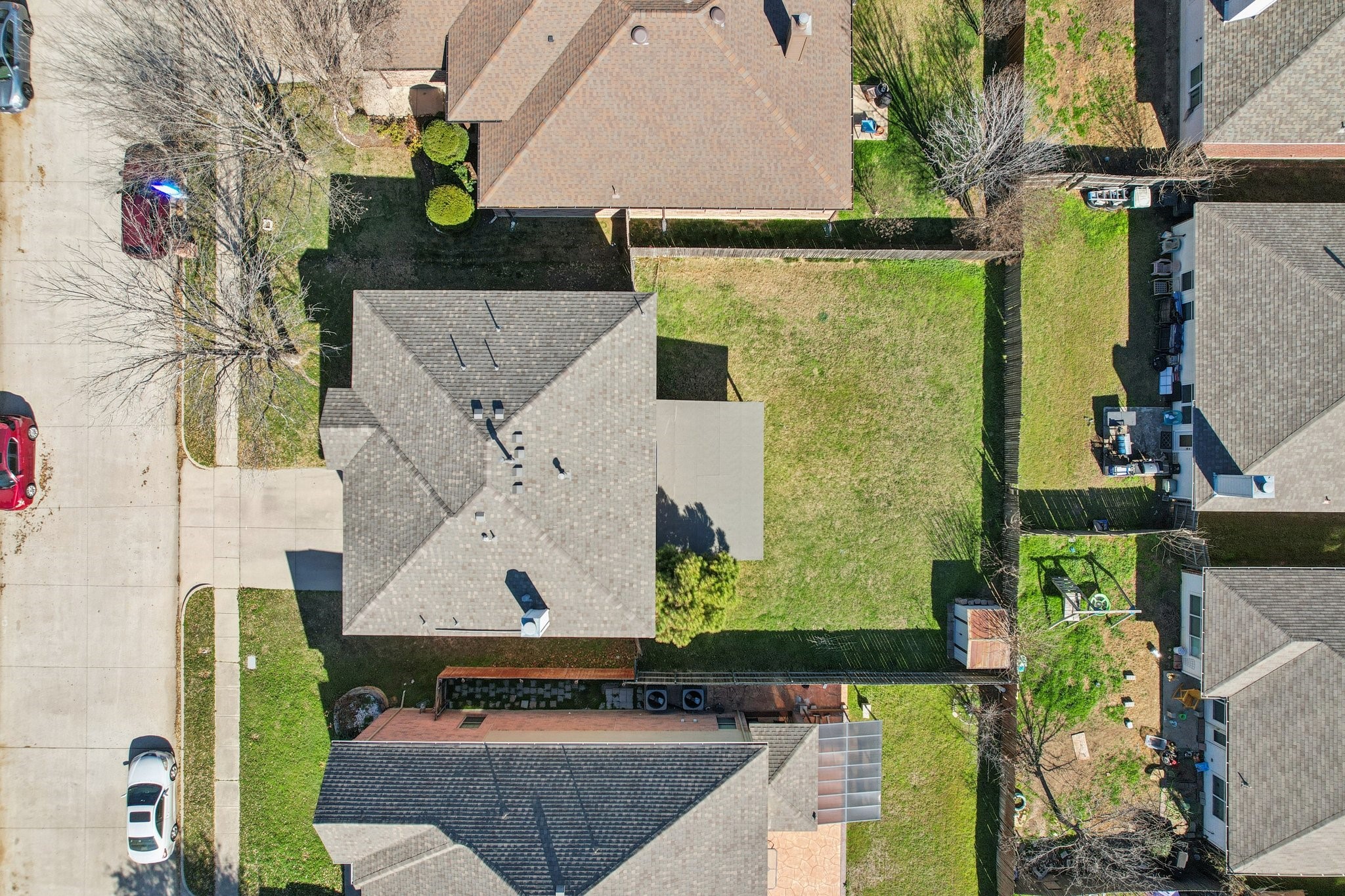 1012 Marlow Lane Fort Worth TX 76131