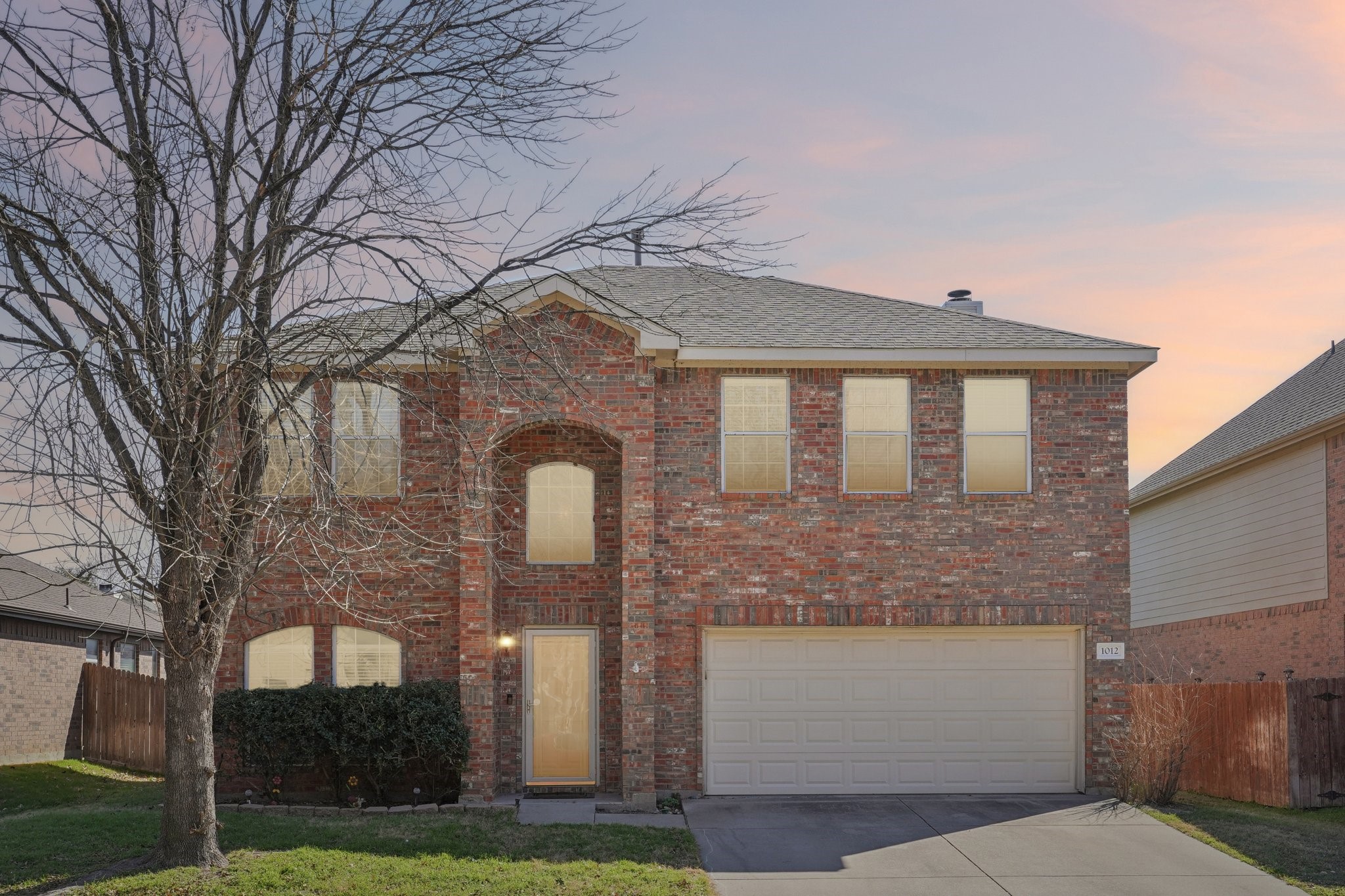 1012 Marlow Lane Fort Worth TX 76131