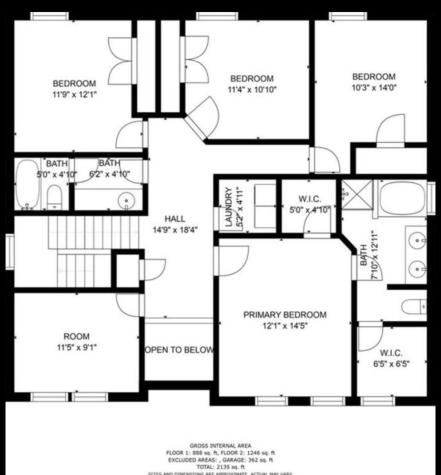 1012 Marlow Lane Fort Worth TX 76131
