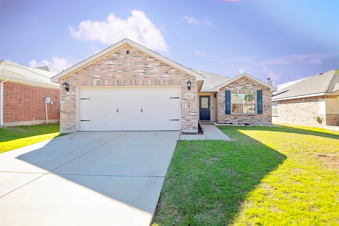 8413 Shallow Creek Drive Fort Worth TX 76179