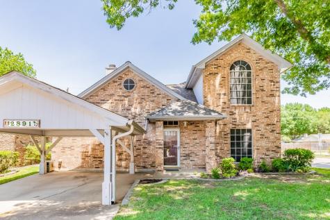 2891 Inniswood Circle Arlington TX 76015
