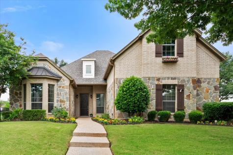 3415 Lake Creek Trail Mansfield TX 76063
