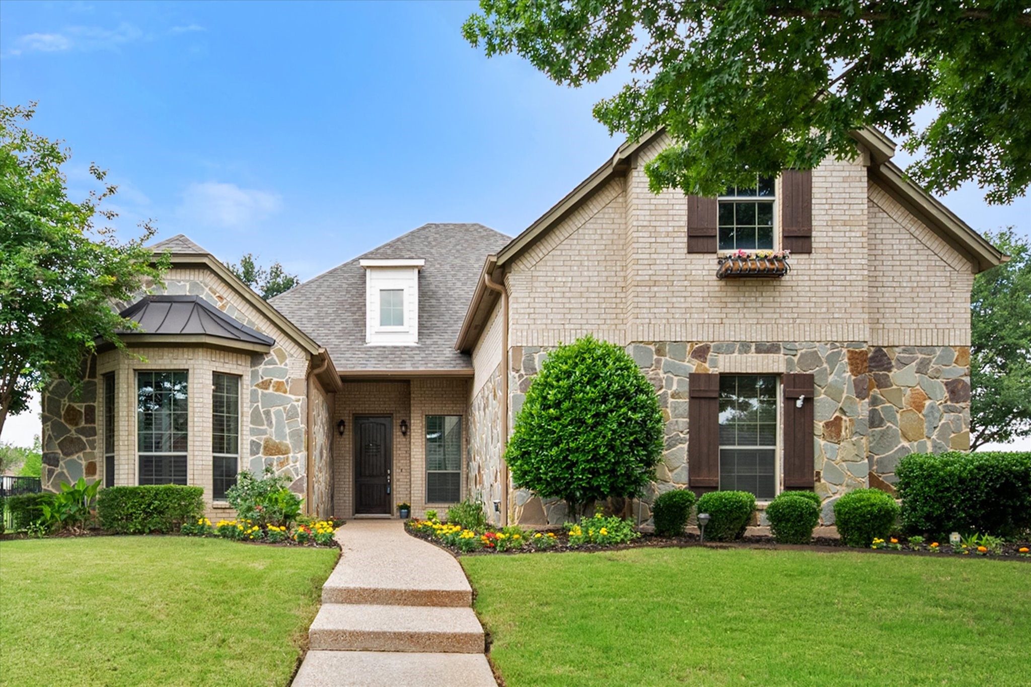3415 Lake Creek Trail Mansfield TX 76063