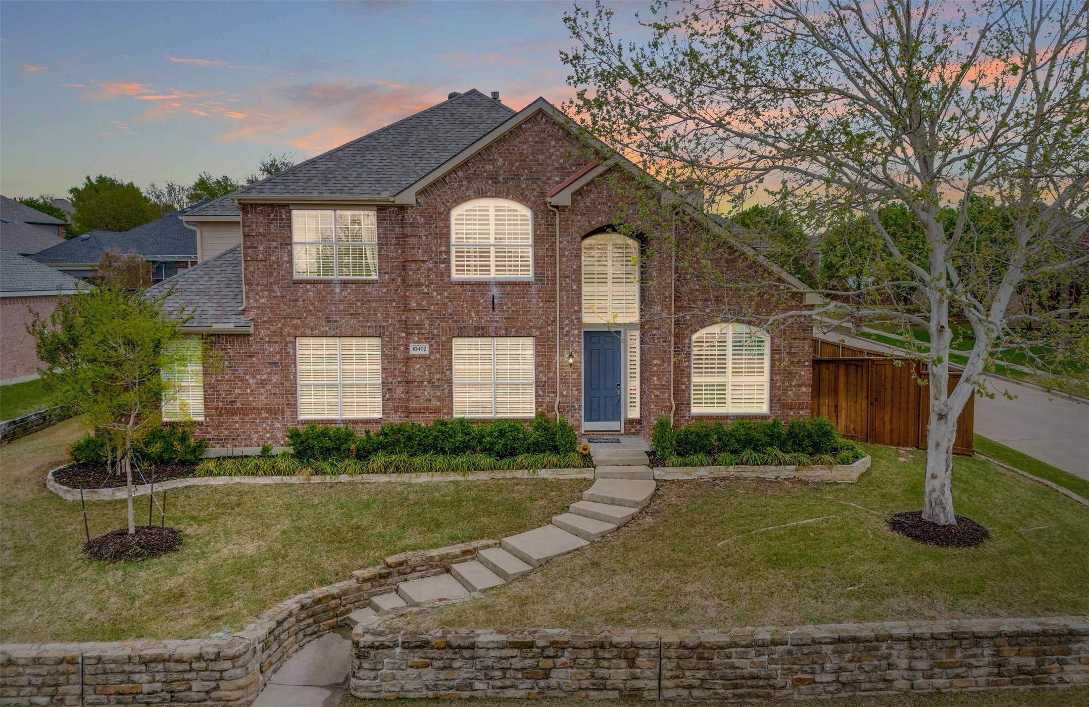 10402 Red Clover Drive Frisco TX 75033