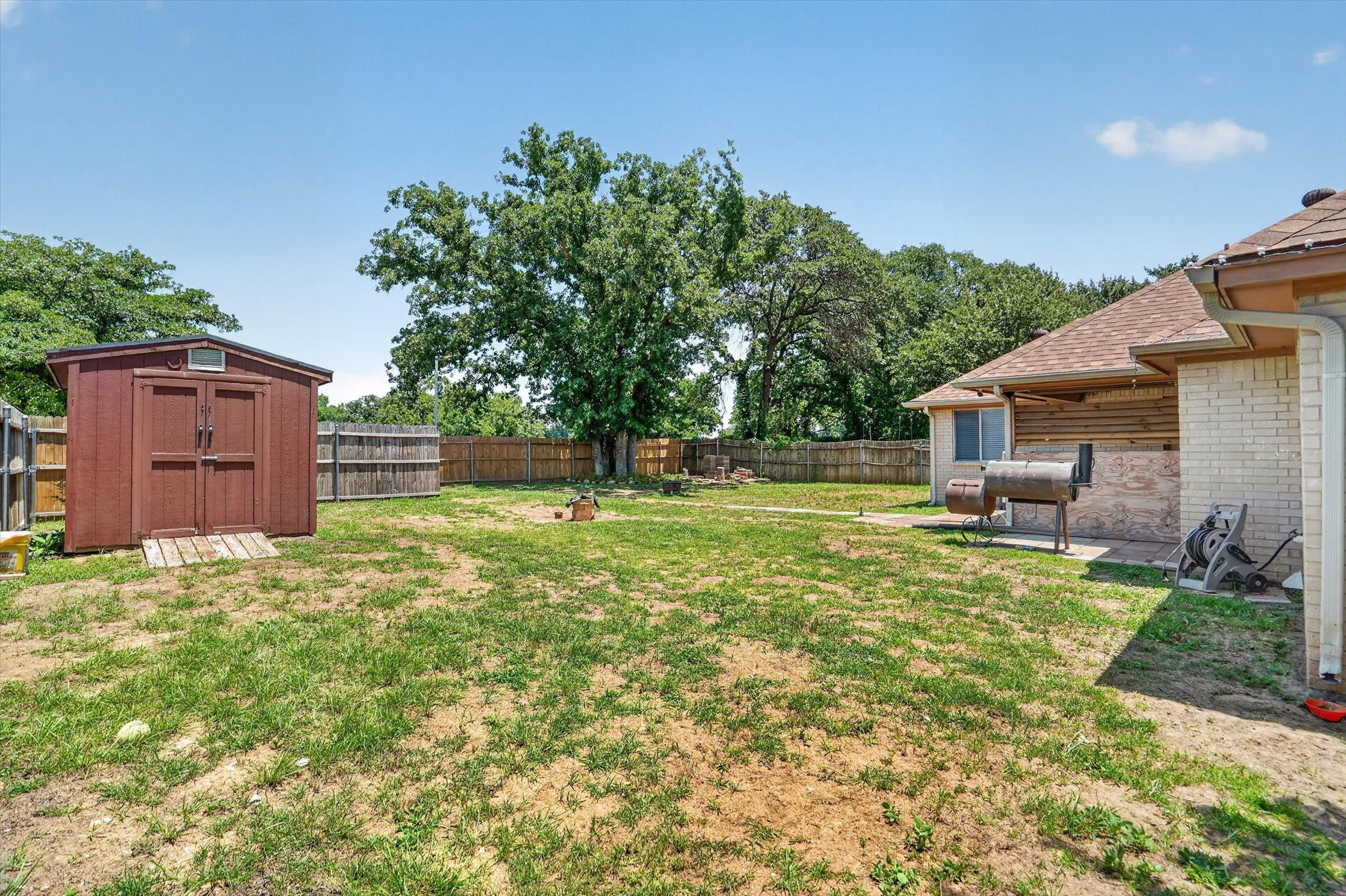 1801 Rayna Drive Weatherford TX 76086