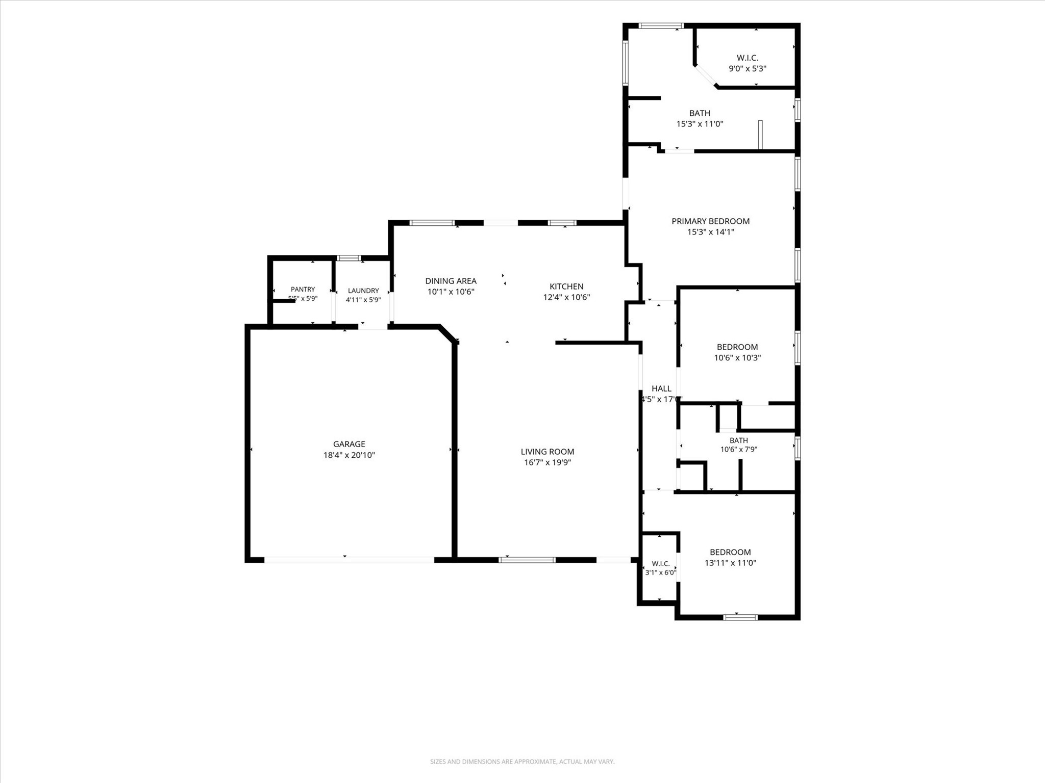 1801 Rayna Drive Weatherford TX 76086