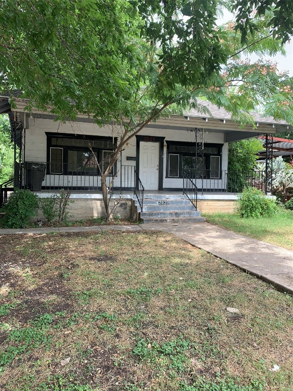 2626 Travis Avenue Fort Worth TX 76110