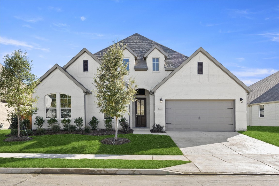 941 Thistle Road Prosper TX 75078