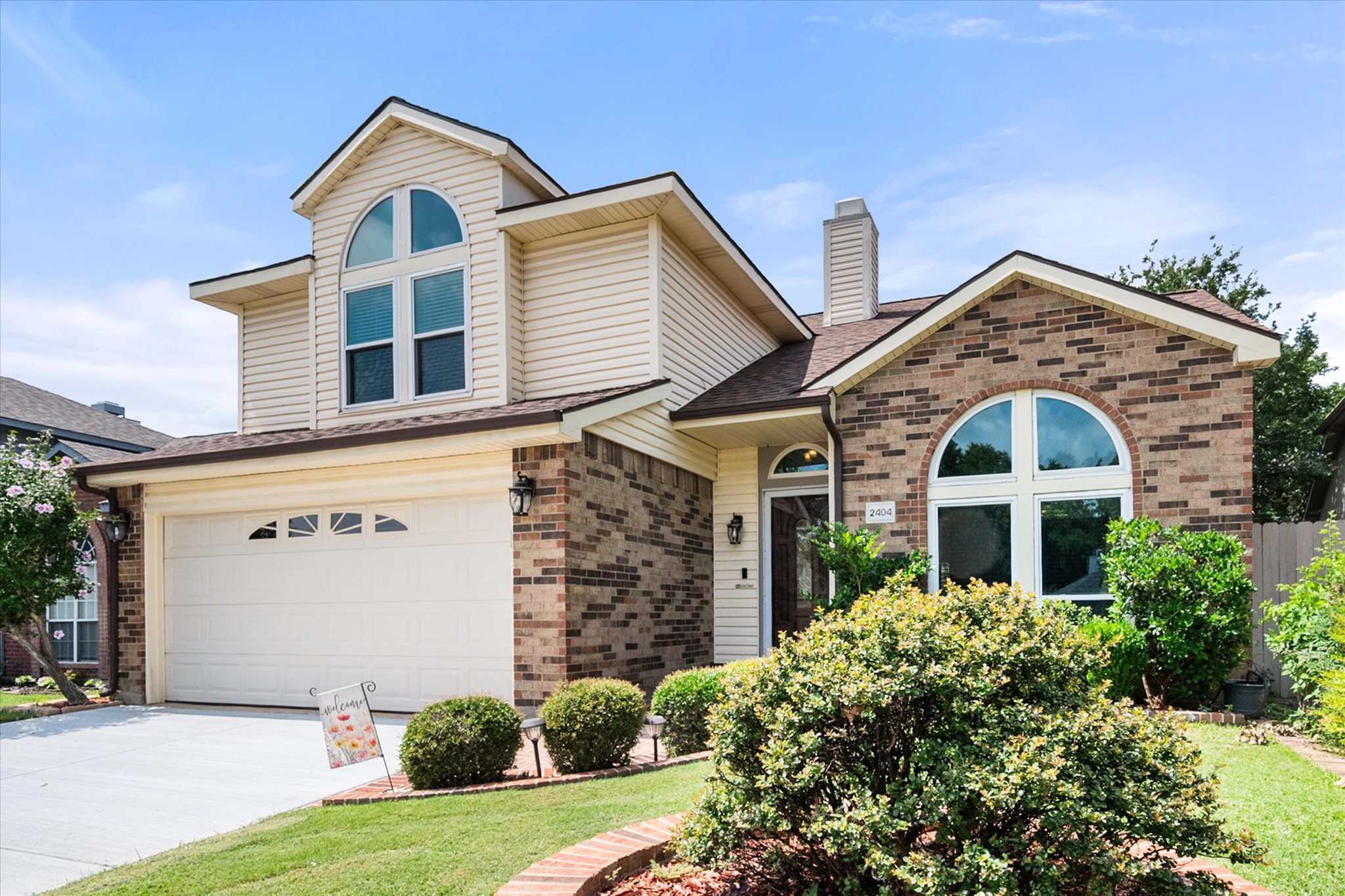 2404 Bennington Drive Arlington TX 76018