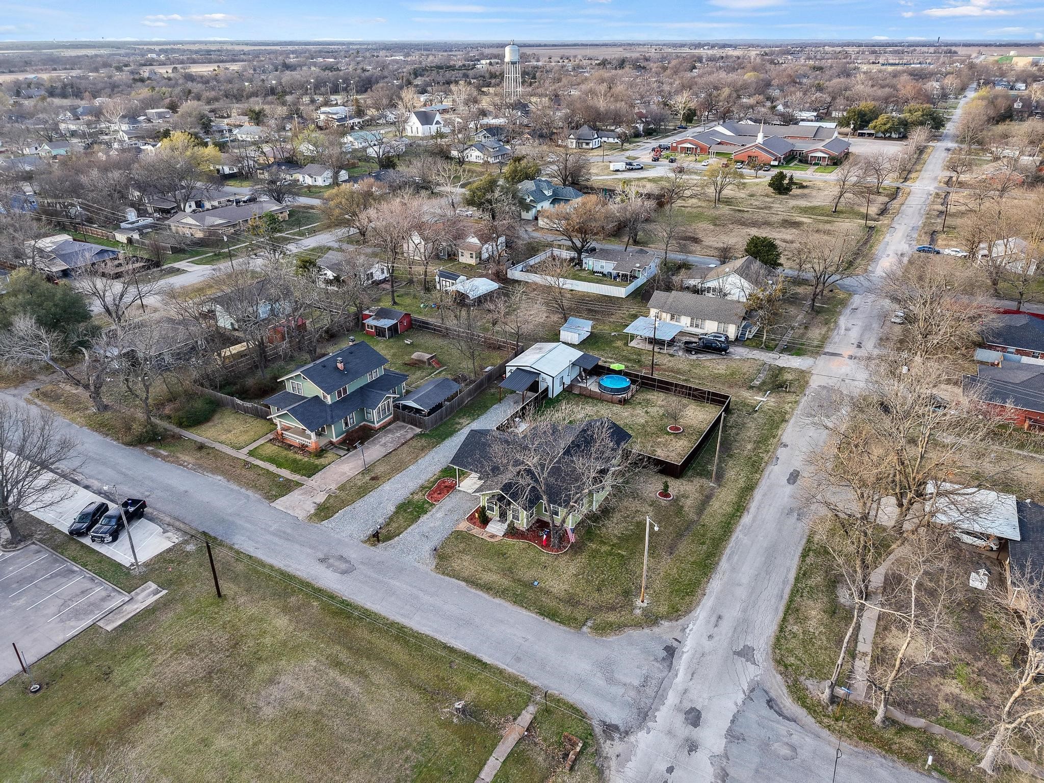 110 E Houston Street Leonard TX 75452