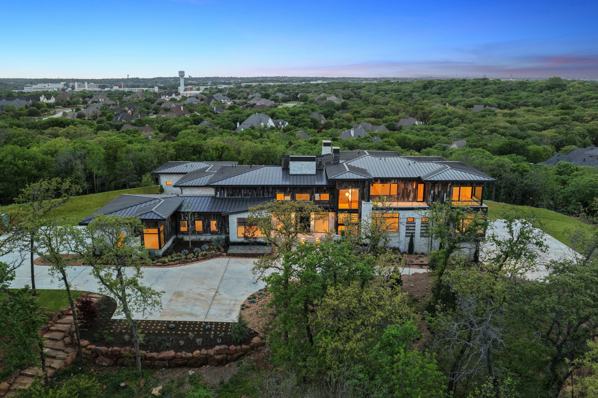 545 W Bob Jones Road Southlake TX 76092