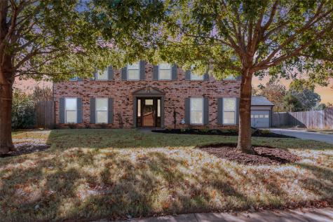 3708 Spring Meadow Lane Flower Mound TX 75028