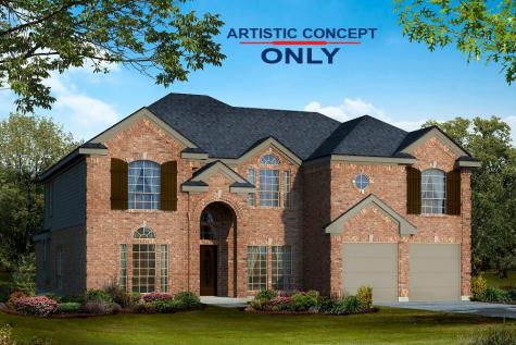 3324 Macaw Road Celina TX 75009