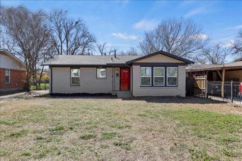 5424 Norma Street Fort Worth TX 76112