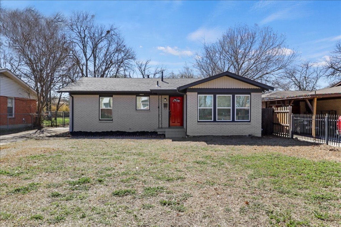 5424 Norma Street Fort Worth TX 76112