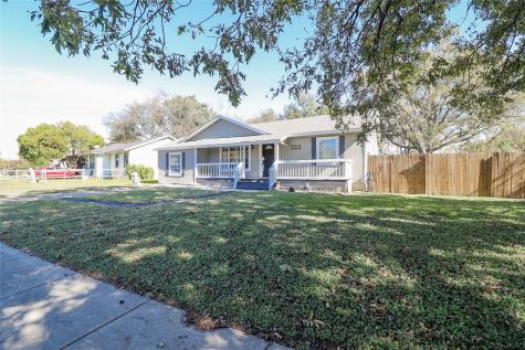 3625 Hatcher Street Fort Worth TX 76119