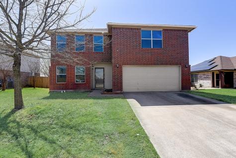 105 Tanner Drive Waxahachie TX 75165